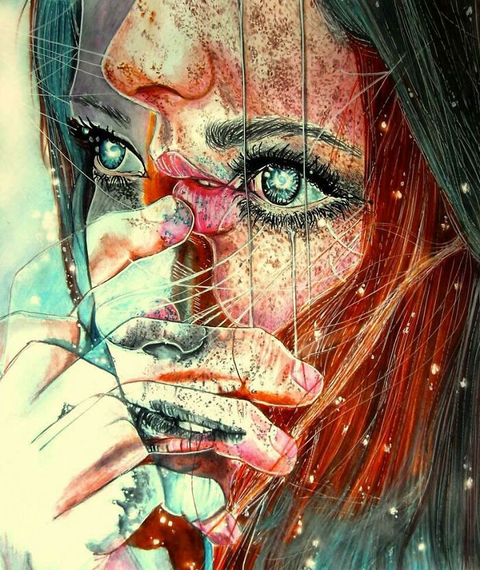 30 Strange, Weird, And Unusual Art Pieces, As Shared In This Internet Group 30 Strange, Weird, And Unusual Art Pieces, As Shared In This Internet Group