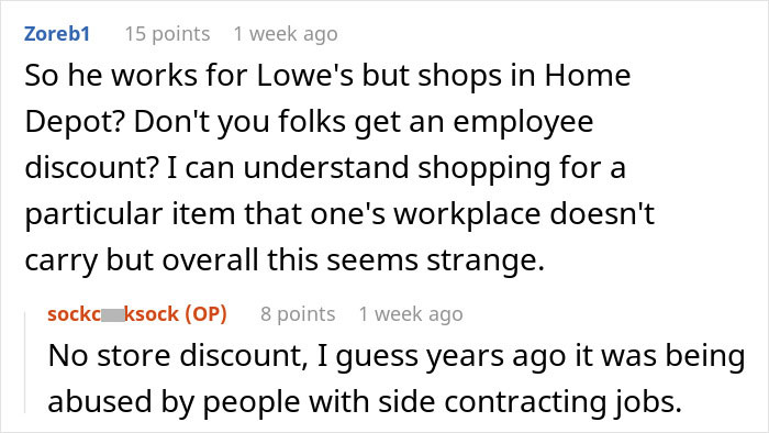 Customer Is Very Rude And Condescending To This Employee, They Get The Best Revenge When They See Them At Their Retail Job Customer Is Very Rude And Condescending To This Employee, They Get The Best Revenge When They See Them At Their Retail Job
