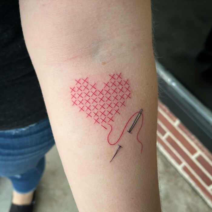 100 Showstopping Red Ink Tattoos We Absolutely Wouldn’t Mind Getting 100 Showstopping Red Ink Tattoos We Absolutely Wouldn’t Mind Getting