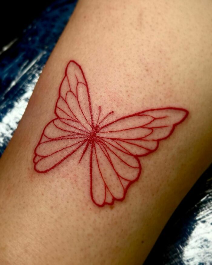 100 Showstopping Red Ink Tattoos We Absolutely Wouldn’t Mind Getting 100 Showstopping Red Ink Tattoos We Absolutely Wouldn’t Mind Getting