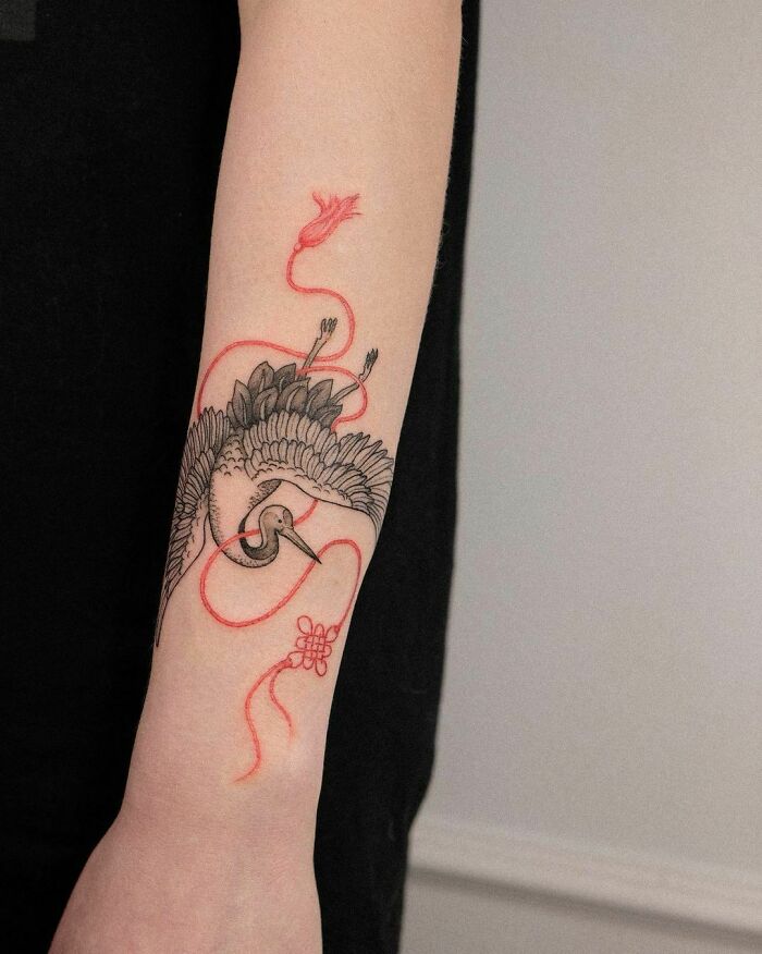 100 Showstopping Red Ink Tattoos We Absolutely Wouldn’t Mind Getting 100 Showstopping Red Ink Tattoos We Absolutely Wouldn’t Mind Getting
