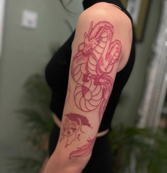 100 Showstopping Red Ink Tattoos We Absolutely Wouldn’t Mind Getting 100 Showstopping Red Ink Tattoos We Absolutely Wouldn’t Mind Getting