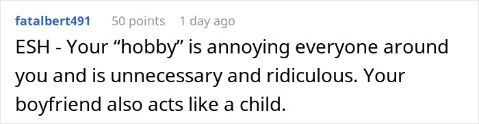 Man Goes Out Of His Way To Ruin Girlfriend’s Food Pictures, So She Makes Him Pay Man Goes Out Of His Way To Ruin Girlfriend’s Food Pictures, So She Makes Him Pay