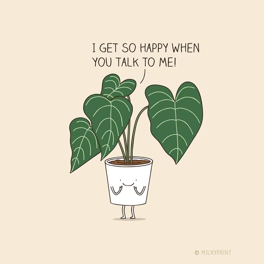 My 50 Wholesome Illustrations Serve As Gentle Reminders To Be Thankful For The Small Things In Life