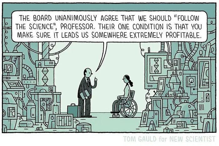 &#8220;I Love Making People Laugh&#8221;: 40 Humorous Comics By Tom Gauld (New Pics)