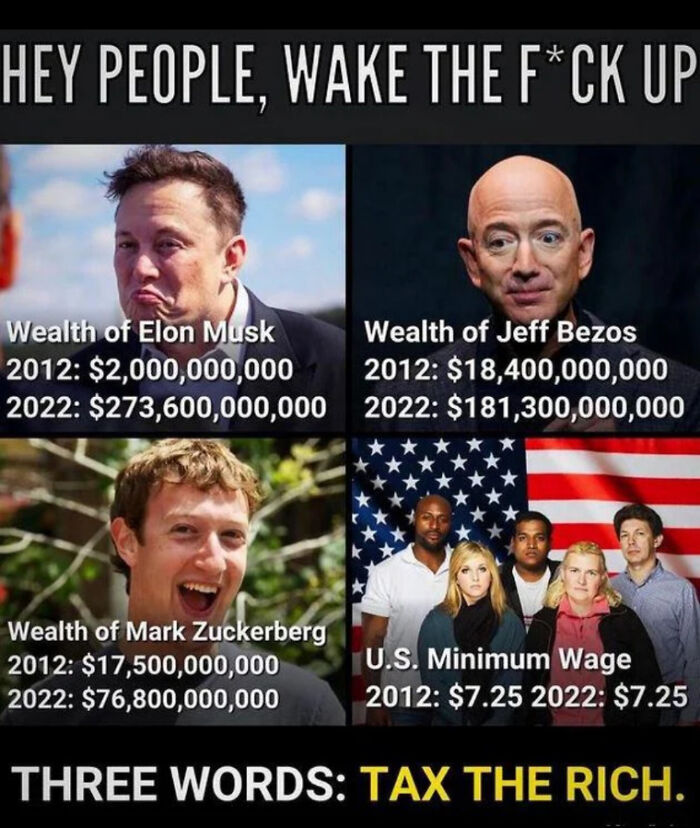 40 Painfully Accurate Posts From ‘Workers Strike Back’ To Illustrate How Out Of Hand Capitalism Has Gotten (New Pics) 40 Painfully Accurate Posts From ‘Workers Strike Back’ To Illustrate How Out Of Hand Capitalism Has Gotten (New Pics)