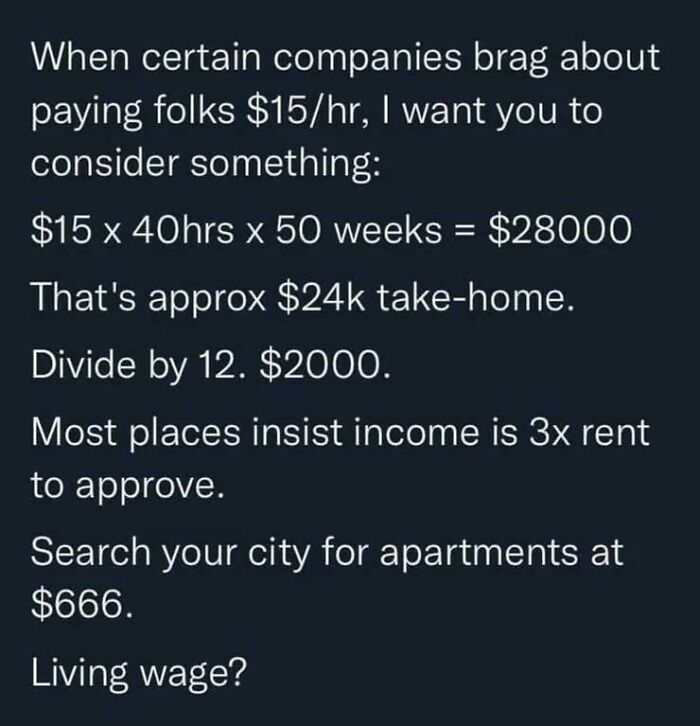 40 Painfully Accurate Posts From ‘Workers Strike Back’ To Illustrate How Out Of Hand Capitalism Has Gotten (New Pics) 40 Painfully Accurate Posts From ‘Workers Strike Back’ To Illustrate How Out Of Hand Capitalism Has Gotten (New Pics)