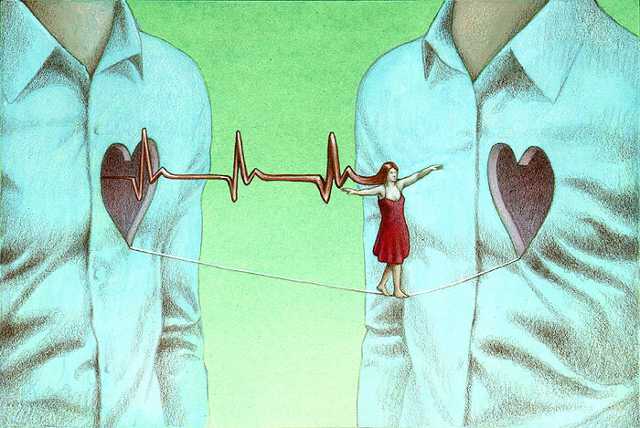 Illustrator Reveals What’s Wrong With Our Modern Society (35 New Works) Illustrator Reveals What’s Wrong With Our Modern Society (35 New Works)