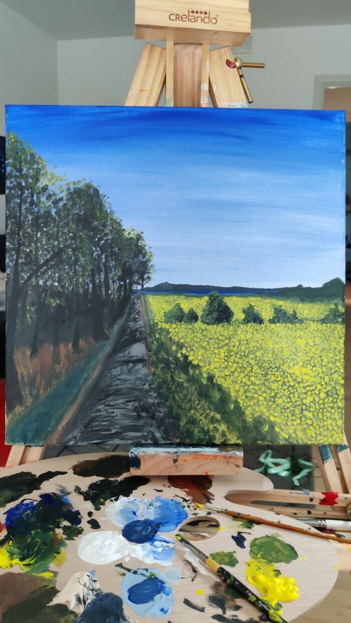 Hey Pandas, Share Something You Made That You Want To Get A Brutally Honest Opinion About (Closed) Hey Pandas, Share Something You Made That You Want To Get A Brutally Honest Opinion About (Closed)