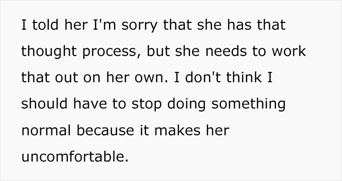 “Am I The Jerk For Hugging My Brother In Front Of My Wife, Despite Knowing That Makes My Wife Uncomfortable?” “Am I The Jerk For Hugging My Brother In Front Of My Wife, Despite Knowing That Makes My Wife Uncomfortable?”