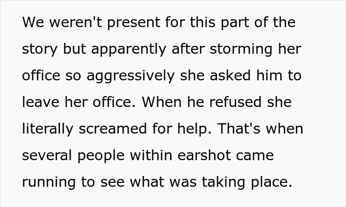 “Lesson Officially Learned”: Employee Shares Why You Should Never Warn Your Coworkers About Them Getting Fired “Lesson Officially Learned”: Employee Shares Why You Should Never Warn Your Coworkers About Them Getting Fired