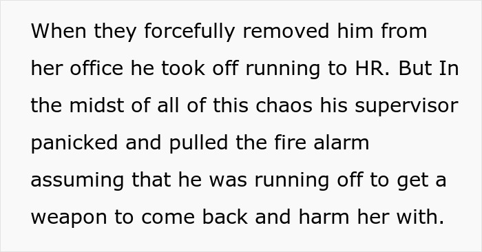 “Lesson Officially Learned”: Employee Shares Why You Should Never Warn Your Coworkers About Them Getting Fired “Lesson Officially Learned”: Employee Shares Why You Should Never Warn Your Coworkers About Them Getting Fired