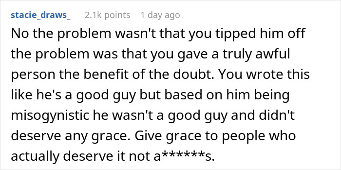 “Lesson Officially Learned”: Employee Shares Why You Should Never Warn Your Coworkers About Them Getting Fired “Lesson Officially Learned”: Employee Shares Why You Should Never Warn Your Coworkers About Them Getting Fired