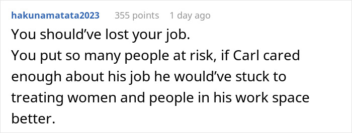 “Lesson Officially Learned”: Employee Shares Why You Should Never Warn Your Coworkers About Them Getting Fired “Lesson Officially Learned”: Employee Shares Why You Should Never Warn Your Coworkers About Them Getting Fired