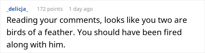 “Lesson Officially Learned”: Employee Shares Why You Should Never Warn Your Coworkers About Them Getting Fired “Lesson Officially Learned”: Employee Shares Why You Should Never Warn Your Coworkers About Them Getting Fired