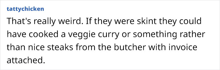 “I Thought This Was Crazy”: Woman Is Confused After She Gets A Bill From A Dinner Party Her Friend Hosted “I Thought This Was Crazy”: Woman Is Confused After She Gets A Bill From A Dinner Party Her Friend Hosted