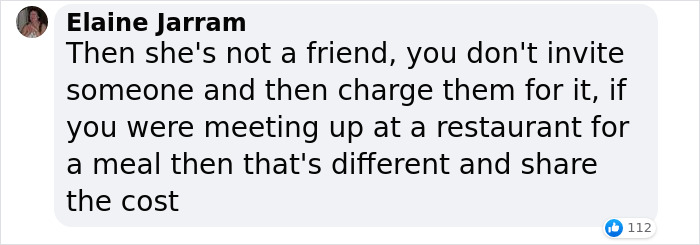 “I Thought This Was Crazy”: Woman Is Confused After She Gets A Bill From A Dinner Party Her Friend Hosted “I Thought This Was Crazy”: Woman Is Confused After She Gets A Bill From A Dinner Party Her Friend Hosted