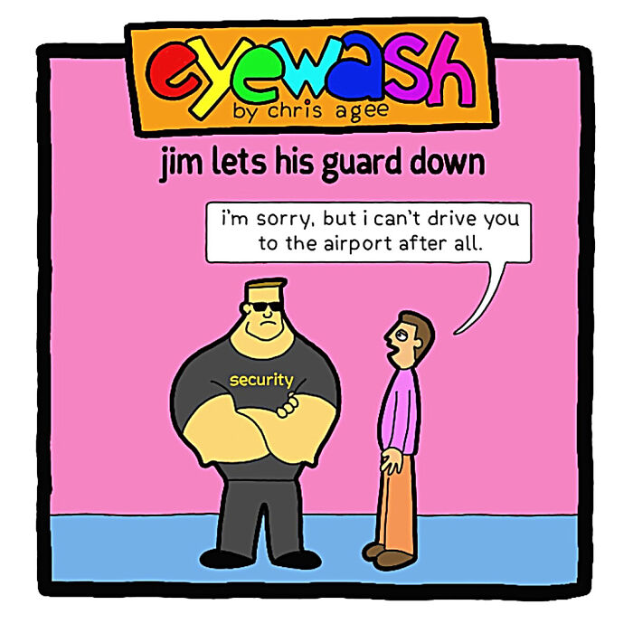 Here Are 24 Of My Funny Single Panel Comics Here Are 24 Of My Funny Single Panel Comics