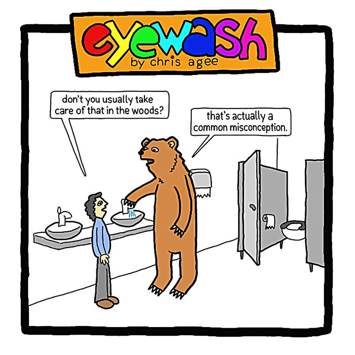 Here Are 24 Of My Funny Single Panel Comics Here Are 24 Of My Funny Single Panel Comics