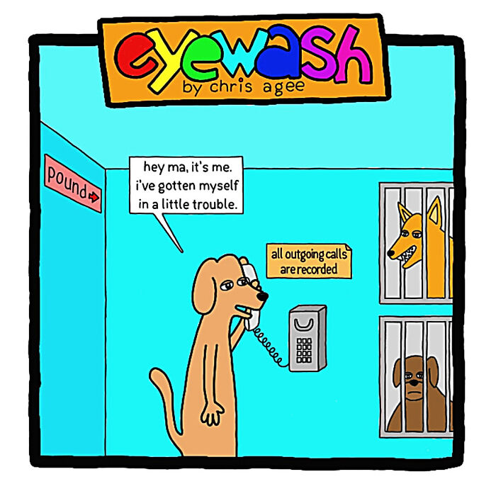 Here Are 24 Of My Funny Single Panel Comics Here Are 24 Of My Funny Single Panel Comics