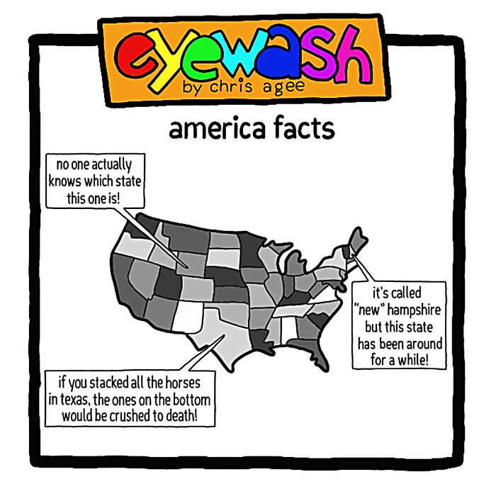 Here Are 24 Of My Funny Single Panel Comics Here Are 24 Of My Funny Single Panel Comics