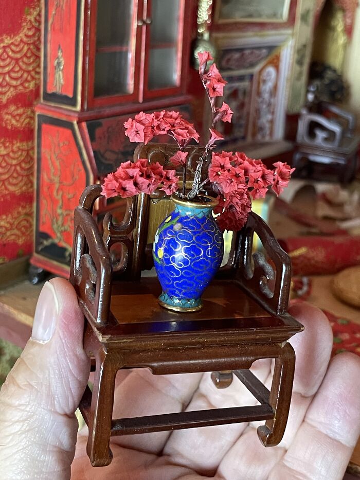 These Tiny Flower Arrangements Will Make Your Day Bloom (21 Pics)