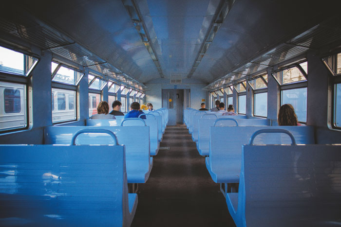 Person Couldn’t Boot A Guy On The Train From The Seat Reserved For Their Disabled Fiancé, Vents Online