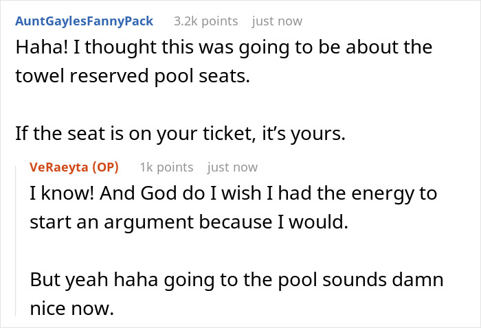 Person Couldn’t Boot A Guy On The Train From The Seat Reserved For Their Disabled Fiancé, Vents Online