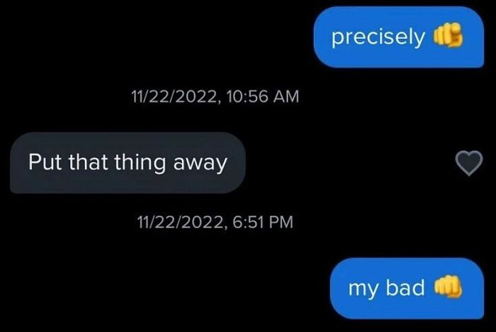 50 Of The Wildest Conversations Ever Screenshotted, Courtesy Of This Instagram Page 50 Of The Wildest Conversations Ever Screenshotted, Courtesy Of This Instagram Page