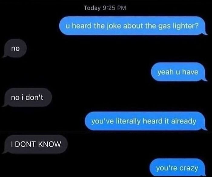 50 Of The Wildest Conversations Ever Screenshotted, Courtesy Of This Instagram Page 50 Of The Wildest Conversations Ever Screenshotted, Courtesy Of This Instagram Page