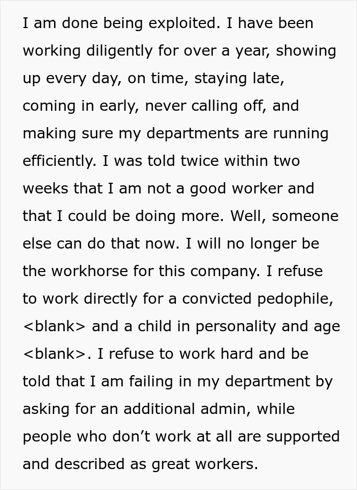 Employee Quits Their Job, Sends Out An Email That Others Call The &ldquo;Sacred Text&rdquo;