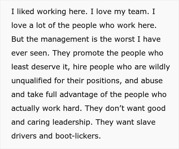 Employee Quits Their Job, Sends Out An Email That Others Call The &ldquo;Sacred Text&rdquo;