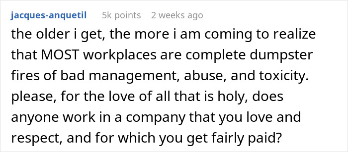 Employee Quits Their Job, Sends Out An Email That Others Call The &ldquo;Sacred Text&rdquo;