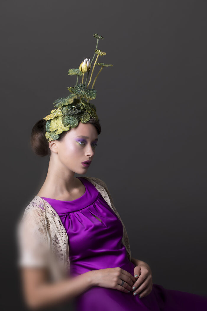 These Incredible Flower Head Pieces Are All That A Fairy Needs These Incredible Flower Head Pieces Are All That A Fairy Needs
