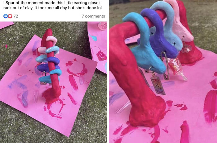 50 Times Bad Ideas Met Bad Execution And The Results Got Posted On This Craft Shaming Group 50 Times Bad Ideas Met Bad Execution And The Results Got Posted On This Craft Shaming Group