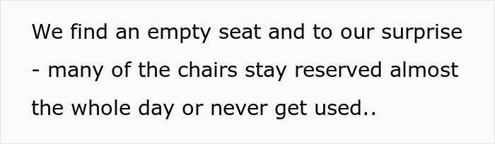Woman Watches Chaos Ensue After Taking Towels Off Every Lounge Chair In Petty Revenge Woman Watches Chaos Ensue After Taking Towels Off Every Lounge Chair In Petty Revenge