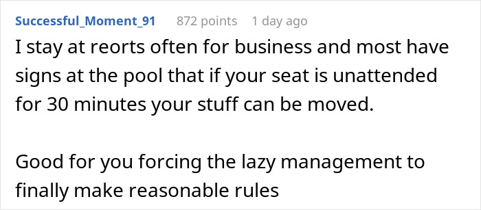 Woman Watches Chaos Ensue After Taking Towels Off Every Lounge Chair In Petty Revenge Woman Watches Chaos Ensue After Taking Towels Off Every Lounge Chair In Petty Revenge