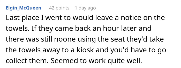Woman Watches Chaos Ensue After Taking Towels Off Every Lounge Chair In Petty Revenge Woman Watches Chaos Ensue After Taking Towels Off Every Lounge Chair In Petty Revenge