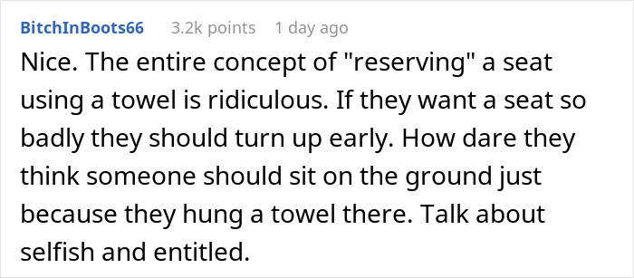 Woman Watches Chaos Ensue After Taking Towels Off Every Lounge Chair In Petty Revenge Woman Watches Chaos Ensue After Taking Towels Off Every Lounge Chair In Petty Revenge