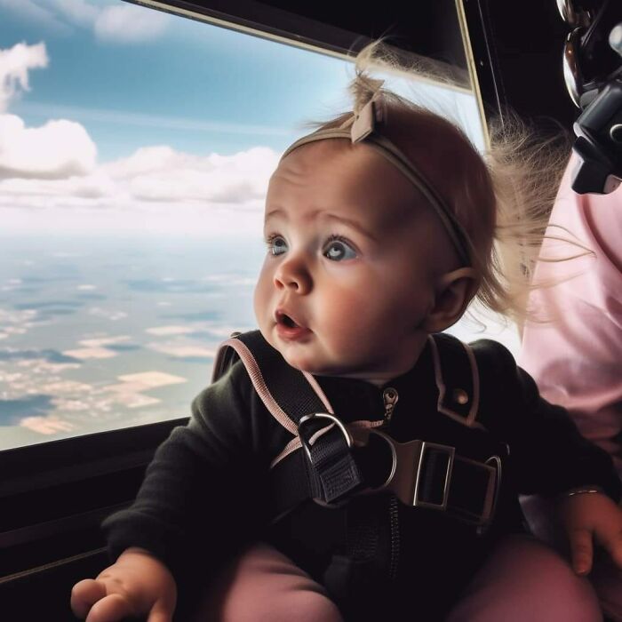 “Preschool Skydiving Classes”: 25 Humorous AI-Generated Images By Timothy J. Nemeth “Preschool Skydiving Classes”: 25 Humorous AI-Generated Images By Timothy J. Nemeth