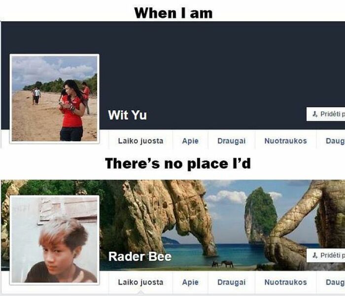 30 Funny Names People Couldn’t Help But Make Fun Of, As Shared On These FB Pages 30 Funny Names People Couldn’t Help But Make Fun Of, As Shared On These FB Pages