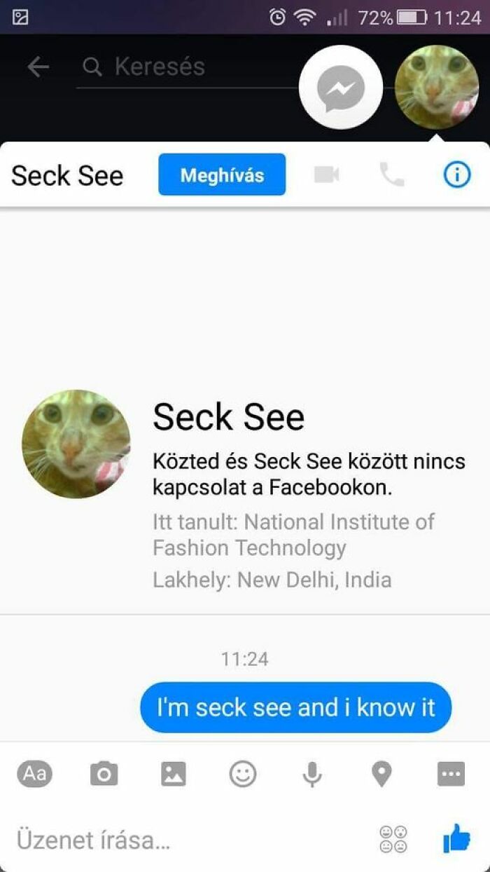 30 Funny Names People Couldn’t Help But Make Fun Of, As Shared On These FB Pages 30 Funny Names People Couldn’t Help But Make Fun Of, As Shared On These FB Pages