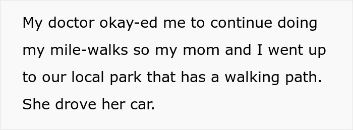 “She Was Still Gone”: Mom Leaves 8.5-Month High-Risk Pregnant Daughter In The Park After She Mentioned Changing The Baby’s Name “She Was Still Gone”: Mom Leaves 8.5-Month High-Risk Pregnant Daughter In The Park After She Mentioned Changing The Baby’s Name