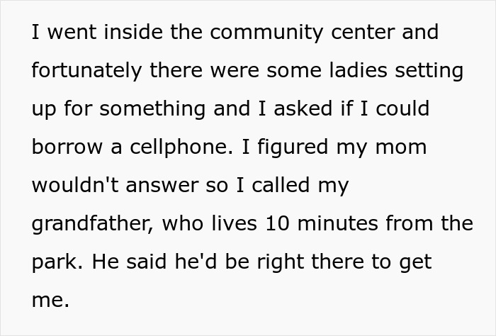 “She Was Still Gone”: Mom Leaves 8.5-Month High-Risk Pregnant Daughter In The Park After She Mentioned Changing The Baby’s Name “She Was Still Gone”: Mom Leaves 8.5-Month High-Risk Pregnant Daughter In The Park After She Mentioned Changing The Baby’s Name