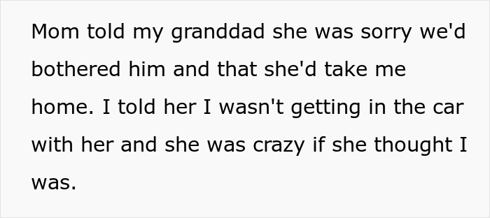 “She Was Still Gone”: Mom Leaves 8.5-Month High-Risk Pregnant Daughter In The Park After She Mentioned Changing The Baby’s Name “She Was Still Gone”: Mom Leaves 8.5-Month High-Risk Pregnant Daughter In The Park After She Mentioned Changing The Baby’s Name