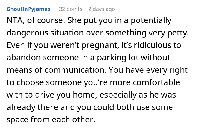 “She Was Still Gone”: Mom Leaves 8.5-Month High-Risk Pregnant Daughter In The Park After She Mentioned Changing The Baby’s Name “She Was Still Gone”: Mom Leaves 8.5-Month High-Risk Pregnant Daughter In The Park After She Mentioned Changing The Baby’s Name
