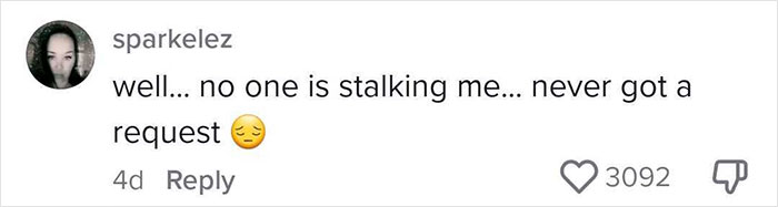 Woman Goes On A Deep-Dive Stalk On Facebook Not Knowing She&#8217;s About To Be Exposed By A Glitch