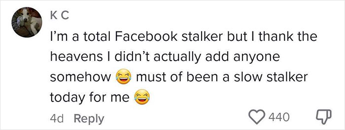Woman Goes On A Deep-Dive Stalk On Facebook Not Knowing She&#8217;s About To Be Exposed By A Glitch