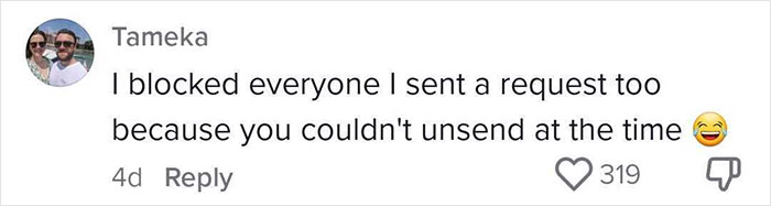 Woman Goes On A Deep-Dive Stalk On Facebook Not Knowing She&#8217;s About To Be Exposed By A Glitch