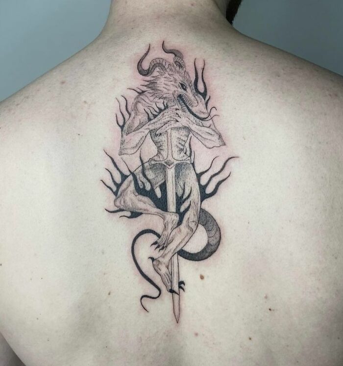 91 Beautiful Spine Tattoos That Make The Pain Worth It 91 Beautiful Spine Tattoos That Make The Pain Worth It